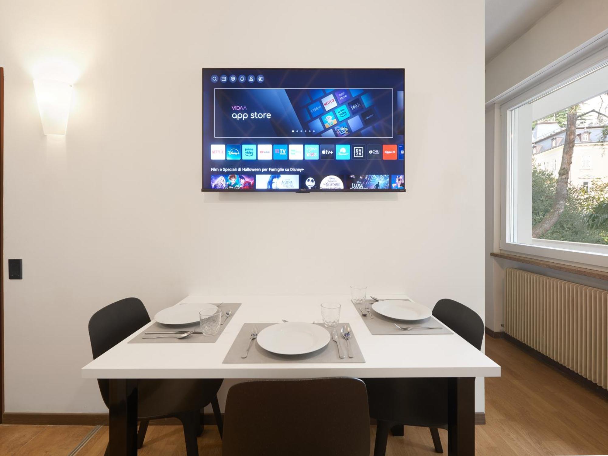 Central Palm Studio With Free Parking Merano Exterior photo