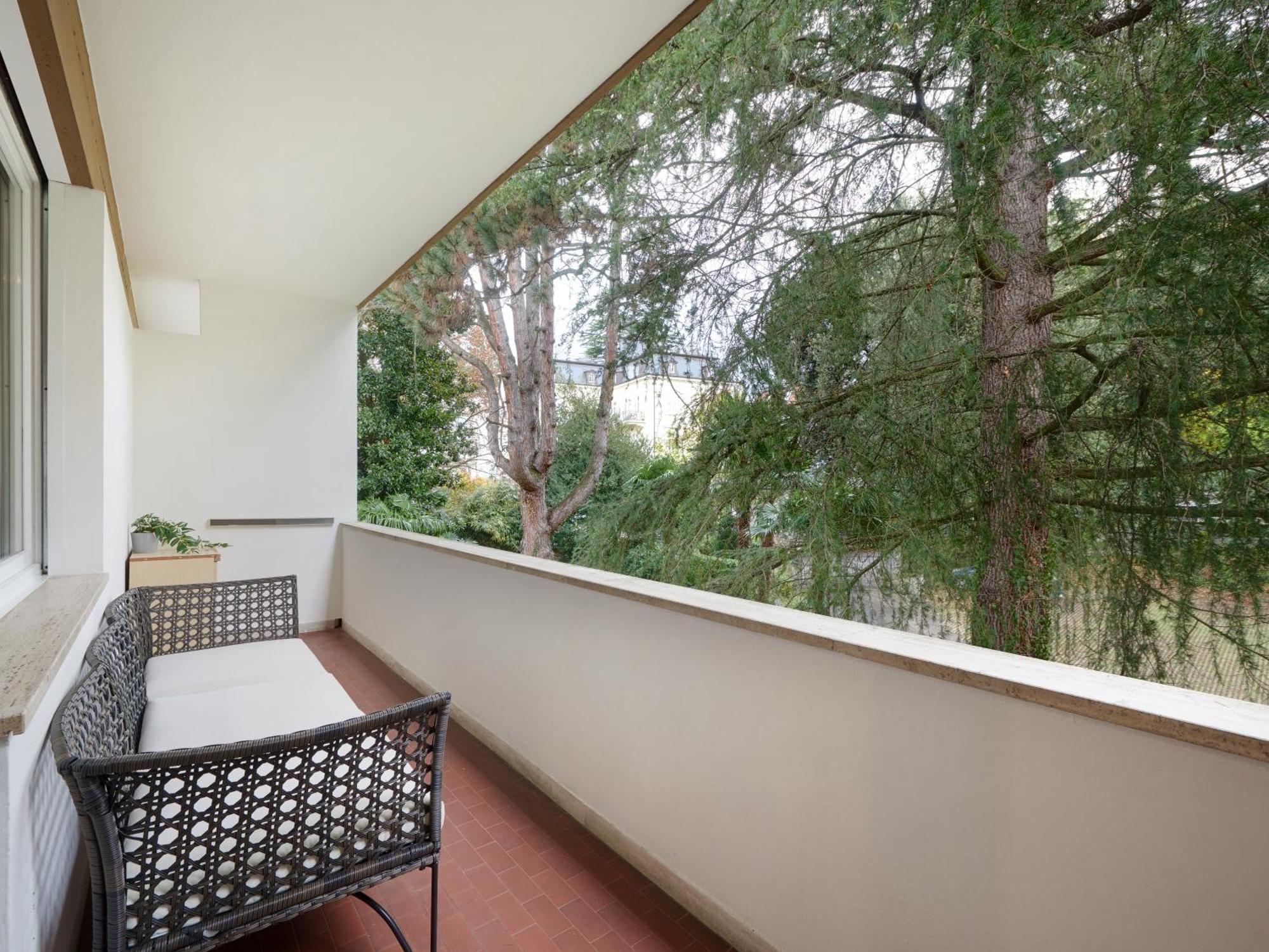 Central Palm Studio With Free Parking Merano Exterior photo